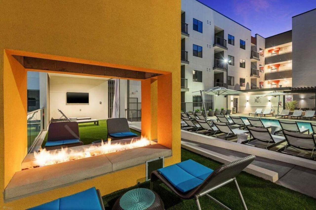 Downtown 1Br Apt By Domio Apartamento Phoenix Exterior foto